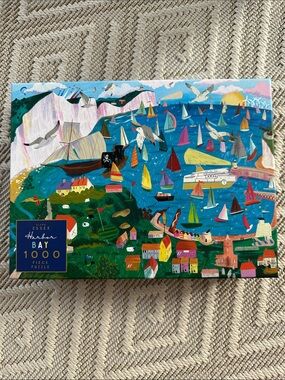 Elena Essex Harbor Bay Puzzle 1000 Piece Puzzle